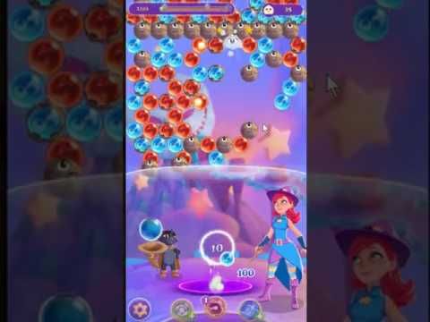 Video guide by Blogging Witches: Bubble Witch 3 Saga Level 138 #bubblewitch3