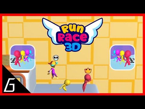 Video guide by LEmotion Gaming: Run Race 3D Level 198 #runrace3d
