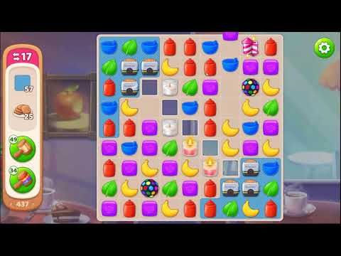 Video guide by fbgamevideos: Manor Cafe Level 437 #manorcafe