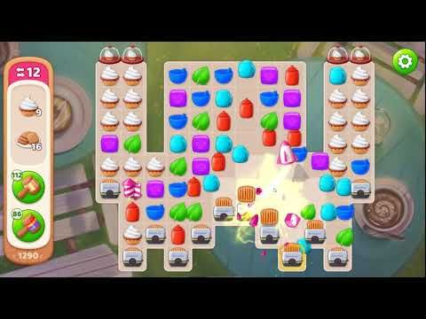 Video guide by fbgamevideos: Manor Cafe Level 1290 #manorcafe