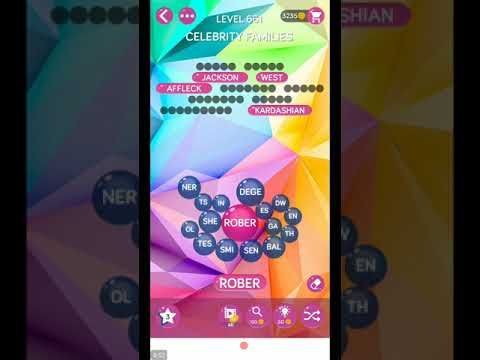 Video guide by ETPC EPIC TIME PASS CHANNEL: Word Pearls Level 661 #wordpearls