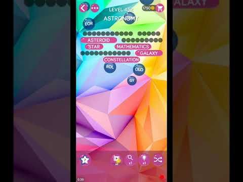 Video guide by ETPC EPIC TIME PASS CHANNEL: Word Pearls Level 432 #wordpearls