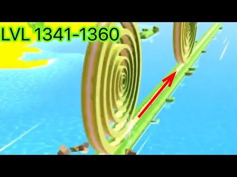 Video guide by Banion: Spiral Roll Level 1341 #spiralroll