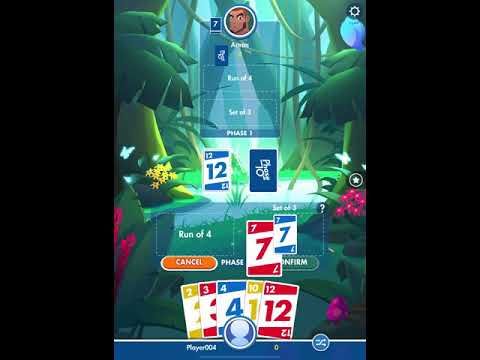 Video guide by Uno! by Myara: Phase 10: World Tour  - Level 4 #phase10world