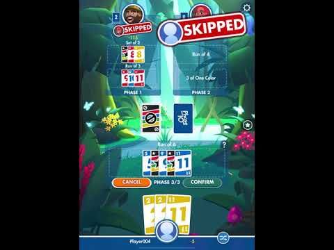 Video guide by Uno! by Myara: Phase 10: World Tour  - Level 10 #phase10world