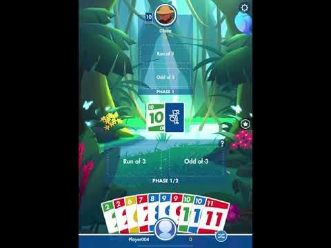 Video guide by Uno! by Myara: Phase 10: World Tour  - Level 11 #phase10world