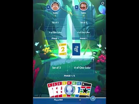 Video guide by Uno! by Myara: Phase 10: World Tour  - Level 8 #phase10world