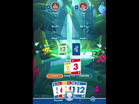 Video guide by Uno! by Myara: Phase 10: World Tour  - Level 5 #phase10world