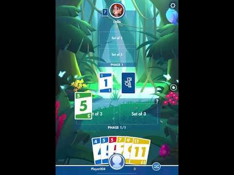 Video guide by Uno! by Myara: Phase 10: World Tour  - Level 1 #phase10world