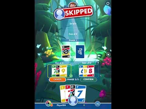 Video guide by Uno! by Myara: Phase 10: World Tour  - Level 17 #phase10world