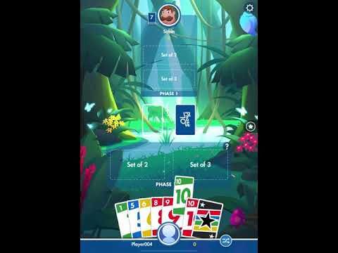 Video guide by Uno! by Myara: Phase 10: World Tour  - Level 2 #phase10world