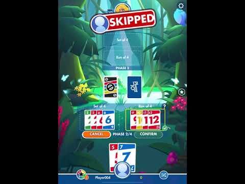 Video guide by Uno! by Myara: Phase 10: World Tour  - Level 19 #phase10world