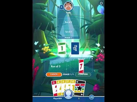 Video guide by Uno! by Myara: Phase 10: World Tour  - Level 3 #phase10world