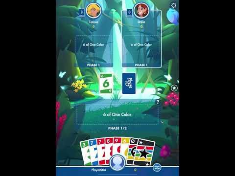 Video guide by Uno! by Myara: Phase 10: World Tour  - Level 7 #phase10world