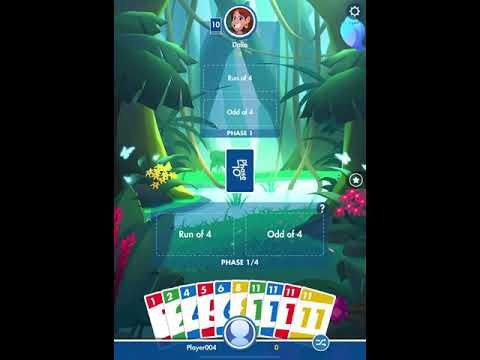 Video guide by Uno! by Myara: Phase 10: World Tour  - Level 13 #phase10world