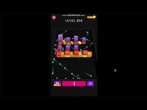 Video guide by Happy Game Time: Endless Balls! Level 184 #endlessballs