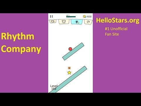 Video guide by Rhythm Company: Hello Stars Level 142 #hellostars
