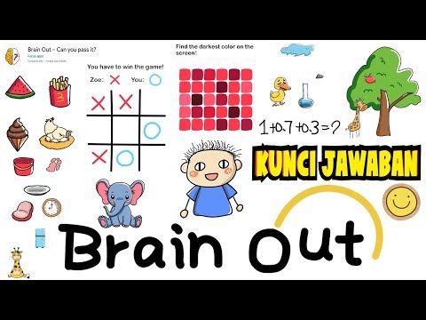 Video guide by Trevor Tepoi: Brain Out Level 2 #brainout