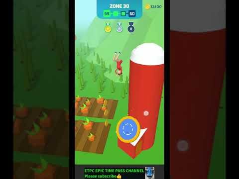 Video guide by ETPC EPIC TIME PASS CHANNEL: Flip Jump Stack Level 59 #flipjumpstack