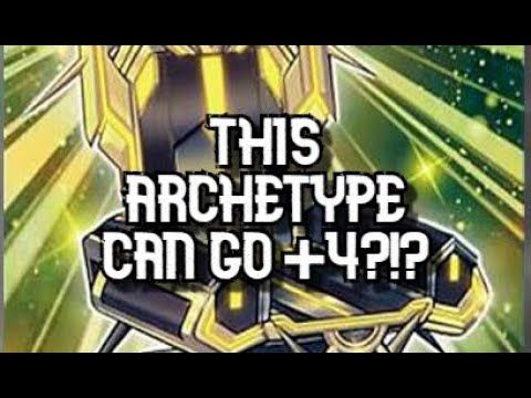 Video guide by DeadlyChuck314: Archetype Level 4 #archetype
