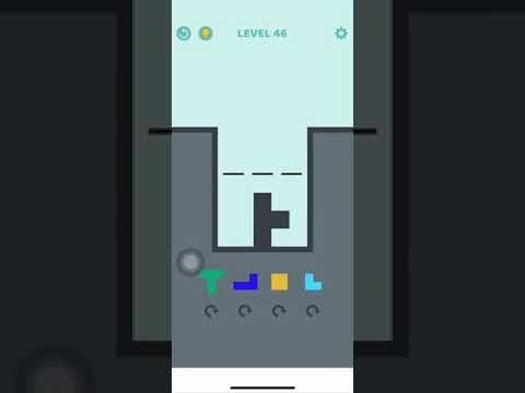 Video guide by Brain Gaming channel: Jelly Fill Level 46 #jellyfill