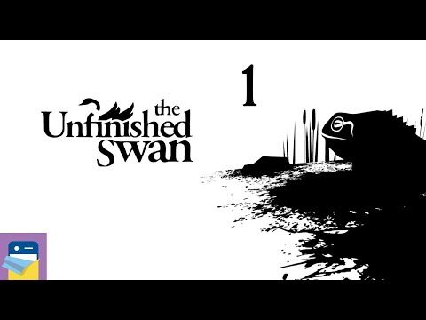 Video guide by : The Unfinished Swan  #theunfinishedswan