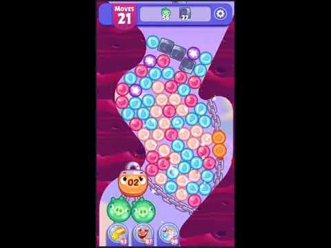 Video guide by skillgaming: Angry Birds Dream Blast Level 1830 #angrybirdsdream
