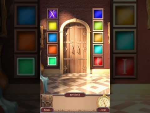Video guide by escape Jung: Hidden Objects Level 053 #hiddenobjects