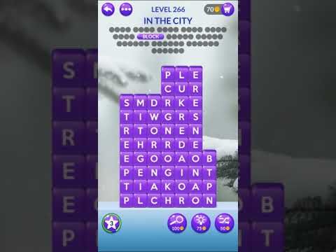 Video guide by RebelYelliex: Word Stacks Level 266 #wordstacks