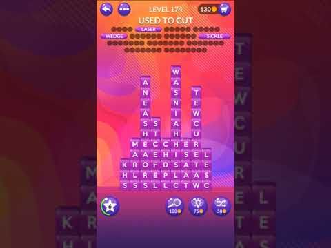 Video guide by RebelYelliex: Word Stacks Level 174 #wordstacks