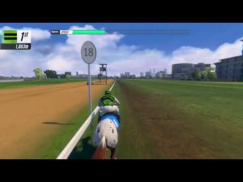 Video guide by Del Bhoy: Rival Stars Horse Racing Level 20 #rivalstarshorse