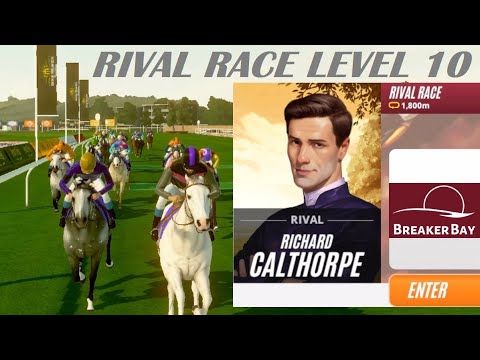 Video guide by Reza Putrabayu: Rival Stars Horse Racing Level 10 #rivalstarshorse