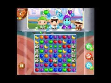 Video guide by fbgamevideos: Juice Jam Level 142 #juicejam