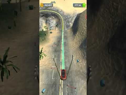 Video guide by Studio Gameplay: Slingshot Stunt Driver Level 6-1 #slingshotstuntdriver