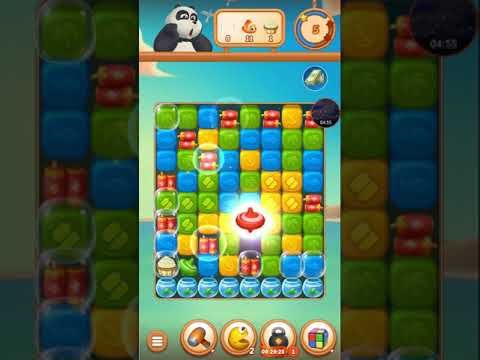 Video guide by GamePlayForeverW/ Chumi: Panda Cube Smash Level 155 #pandacubesmash