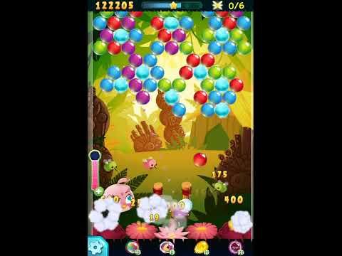 Video guide by FL Games: Angry Birds Stella POP! Level 840 #angrybirdsstella