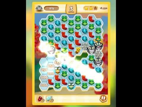 Video guide by Catty McCatface: Bee Brilliant Level 192 #beebrilliant