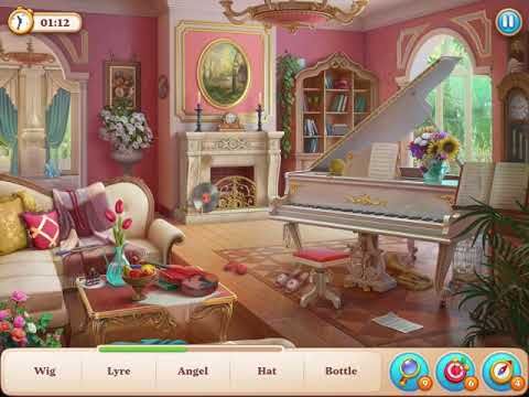 Video guide by CaroGamesNL: Manor Matters Level 44 #manormatters