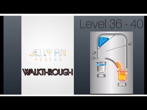 Video guide by CLN Games: Pin Rescue Level 36 #pinrescue