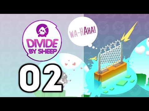 Video guide by bRanN: Divide By Sheep Level 06-10 #dividebysheep