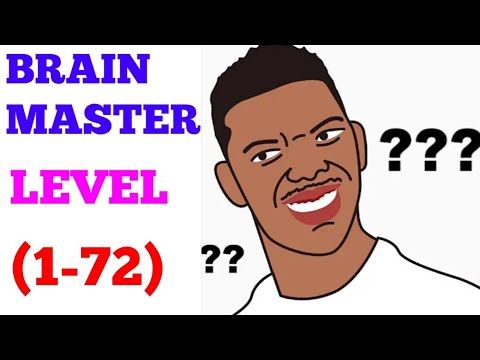 Video guide by ROYAL GLORY: Brain Master! Level 1-72 #brainmaster