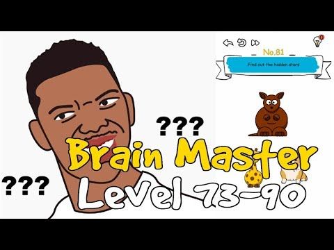 Video guide by TheGameAnswers: Brain Master! Level 73-90 #brainmaster