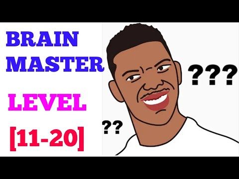 Video guide by ROYAL GLORY: Brain Master! Level 11 #brainmaster