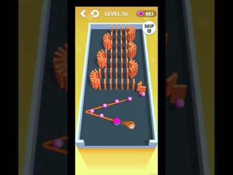 Video guide by Friends & Fun: Domino Level 56 #domino