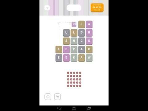 Video guide by iplaygames: WordWhizzle Level 851 #wordwhizzle