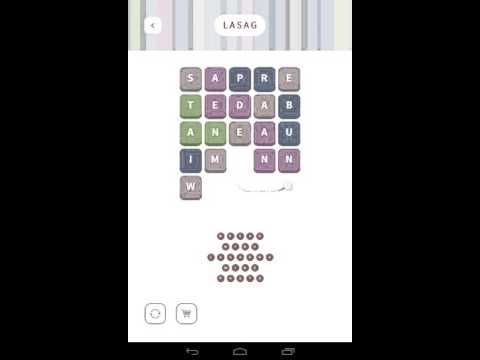 Video guide by iplaygames: WordWhizzle Level 612 #wordwhizzle