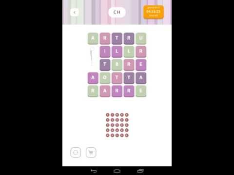 Video guide by iplaygames: WordWhizzle Level 827 #wordwhizzle