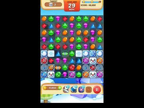 Video guide by Apps Walkthrough Tutorial: Jewel Match King Level 280 #jewelmatchking