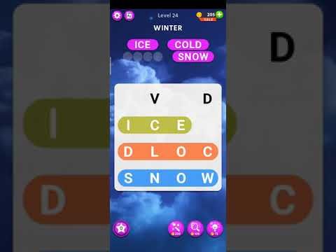 Video guide by Go Answer: Word Search Inspiration Level 24 #wordsearchinspiration