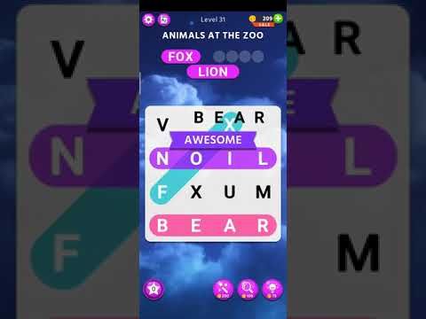 Video guide by Go Answer: Word Search Inspiration Level 31 #wordsearchinspiration